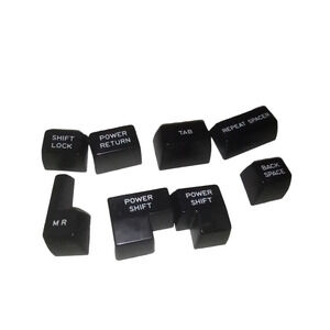 Brother Correct-O-Riter Typewriter 3800 Return Tab Shift & Others Keys Part